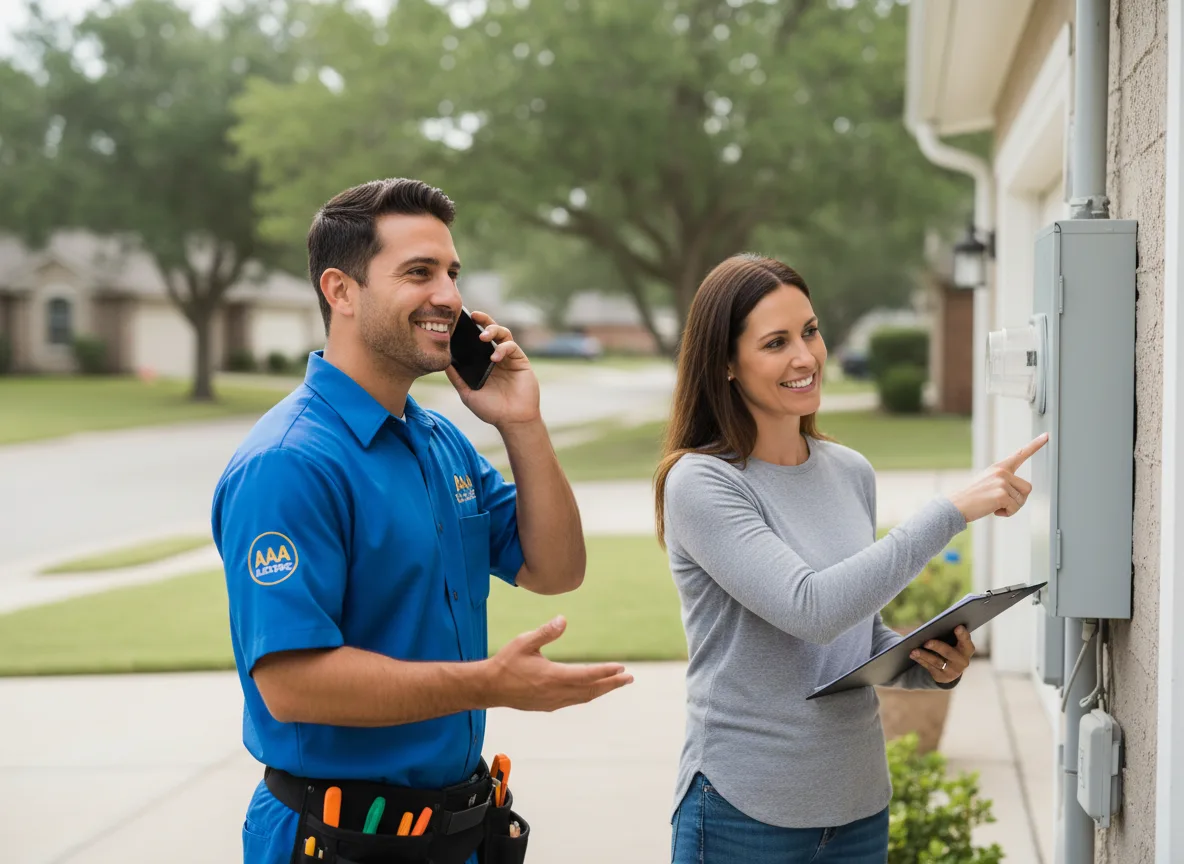 Electrical Repair Louise, TX FAQs